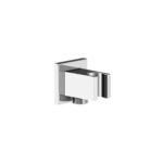 Roca Aqua SQUARE - Racord pentru apă, 1/2” cu suport de duș