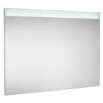 Roca Prisma CONFORT - Oglindă baie cu LED și cu folie anti-aburire, 110 cm