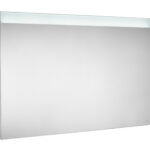 Roca Prisma CONFORT - Oglindă baie cu LED și cu folie anti-aburire, 130 cm